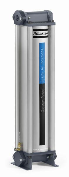 Front View of QDT 20+ Compressed Air Filter.